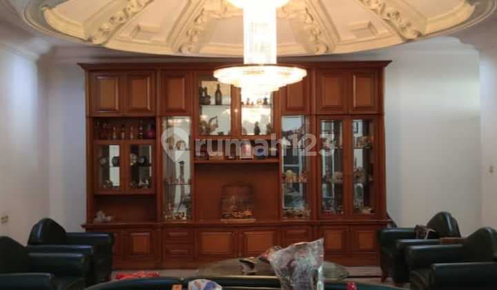 Rumah 3 Lantai One Gate System Di Kota Bandung