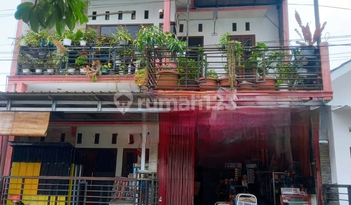 CEPAT RUMAH 2 LANTAI CANTIK & BAGUS MODERN HARGA TERJANGKAU