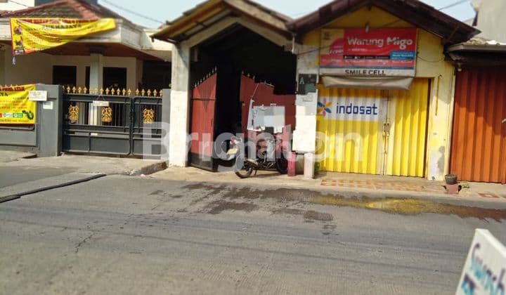 RUMAH SIAP HUNI DI TOLE ISKANDAR DEPOK