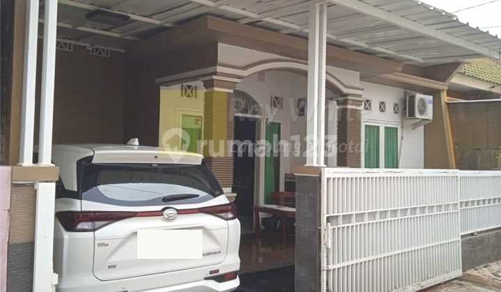 Rumah Minimalis Siap huni di Jalan Karimun Jawa Sukarame