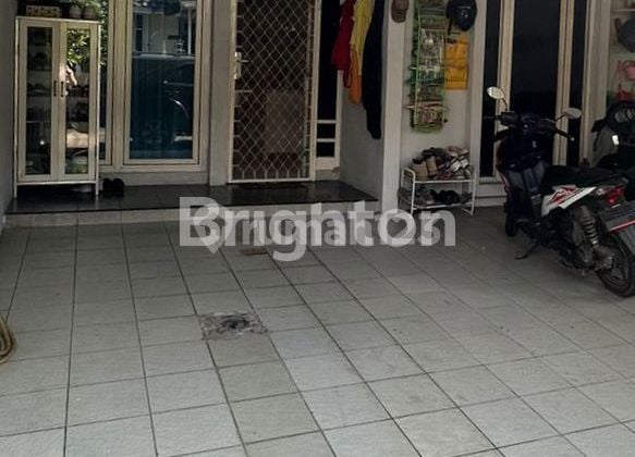 RUMAH KOMPLEK CITRA GARDEN 5 JAKARTA BARAT