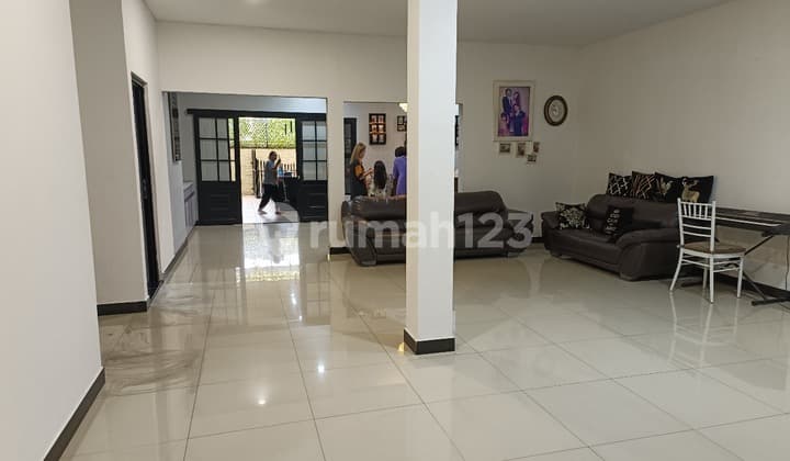 Rumah Dan Tempat Usaha Mainroad Sudirman Bandung (FS)