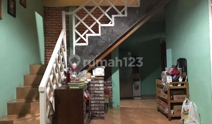 Rumah View Kota Bandung Lokasi Ujung Berung (VA)