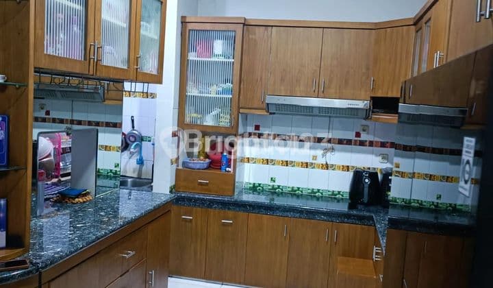 Rumah 4 Lantai Siap Huni di Pademangan Jakarta Utara