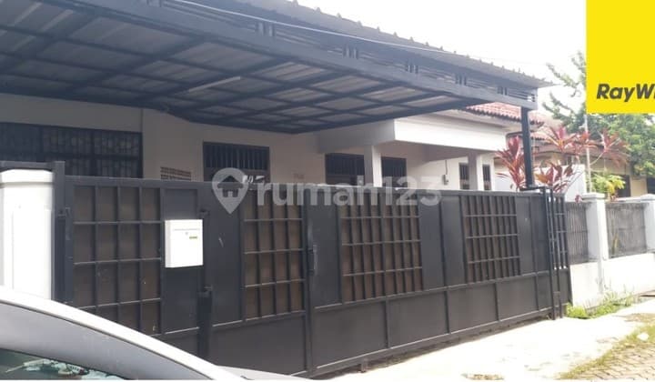 rumah way halim bandar lampung