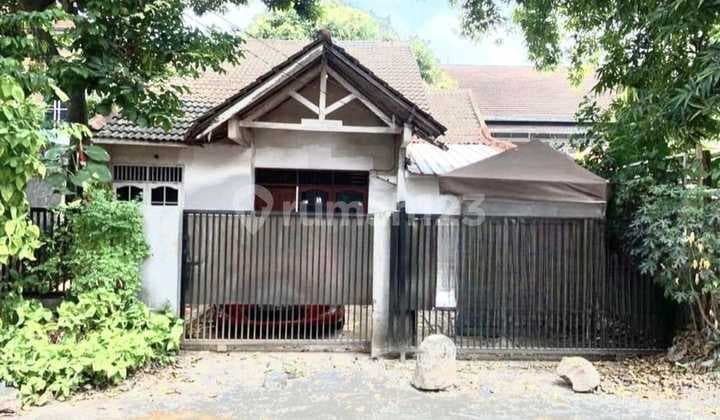 Rumah Lokasi Strategis di Bumi Bintaro Permai di Pesanggrahan, Jakarta Selatan