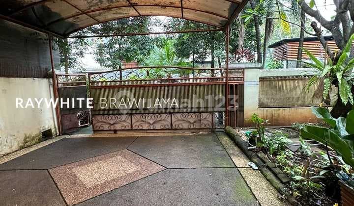 Rumah Siap Huni Area Panglima Polim Kebayoran Baru