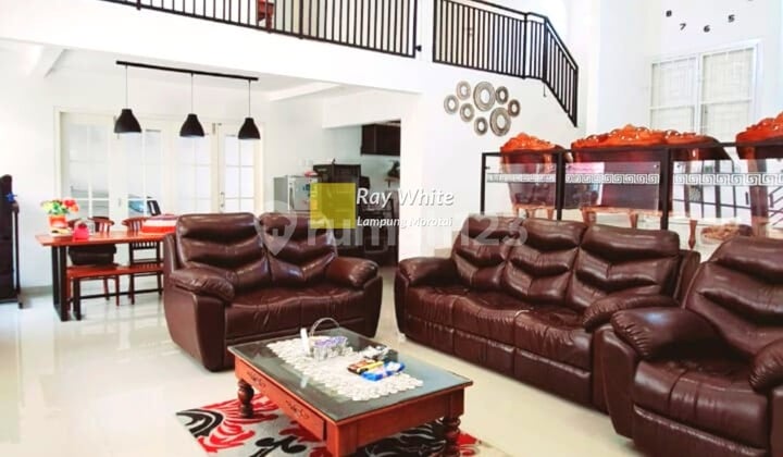 Rumah Baru Jadi Sertifikat Hak Milik di Rajabasa, Bandar Lampung