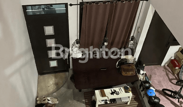 Rumah Ngantong 2 KT yang Apik, Rapi, Minimalis dan Siap Huni di Kapuk Cengkareng Jakbar