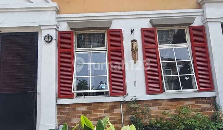 townhouse Taman Ayu Lippo Karawaci Tangerang