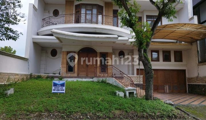 Jual Cepat Taman Golf Citraland dekat Wiyung Graha Pakuwon Indah