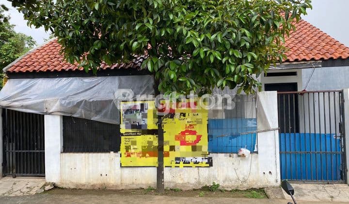 RUMAH KONTRAKAN 2 UNIT DI DEPOK