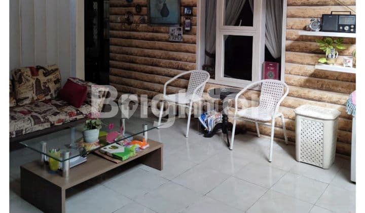 Beautiful move-in ready house in Puri Suryajaya.