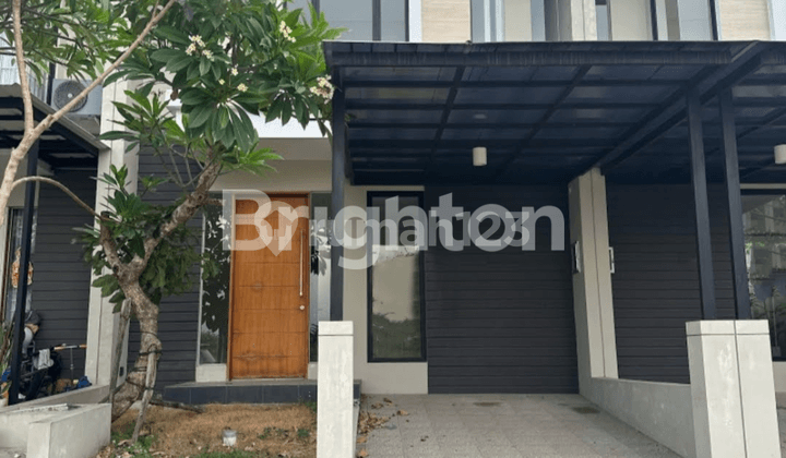 Rumah Minimalis Siap Huni di Citraland Dekat Graha Dan Pakuwon