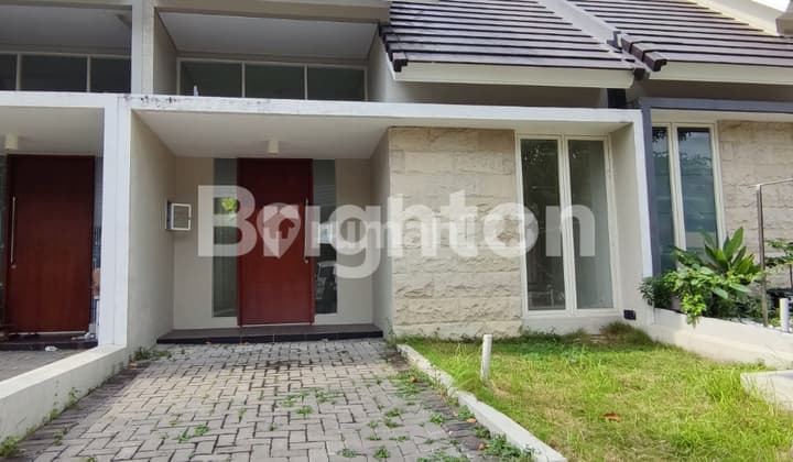 Murah Rumah Baru Northwest Citraland Dekat Graha Pakuwon Indah