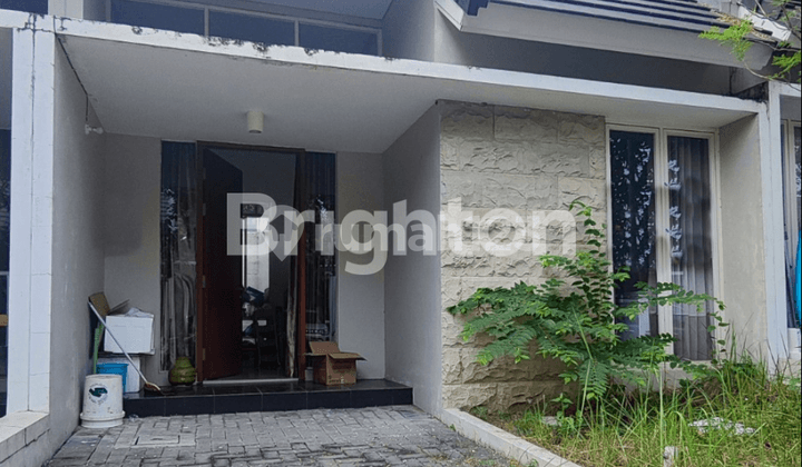 Rumah Minimalis Siap Huni Citraland Dekat Graha Dan Pakuwon Indah