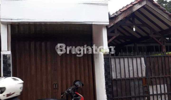 RUMAH JL. MANDOR SAMIN, KALIBARU, CILODONG, DEPOK