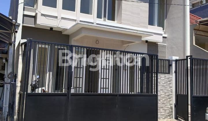 Rumah Baru Gress Manyar Jaya Dekat Manyar Indah, Manyar Kartika, Manyar Tirtomoyo, Manyar Tirtoyoso, Manyar Tirtoasri, Manyar Tompotika, Manyar Rejo, Klampis Wisma Mukti