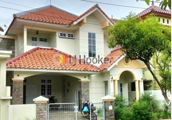 Rumah Besar dan Mewah 2 Lantai di Kemang Pratama 3 Rawalumbu Bekasi ( LT. 216212 )