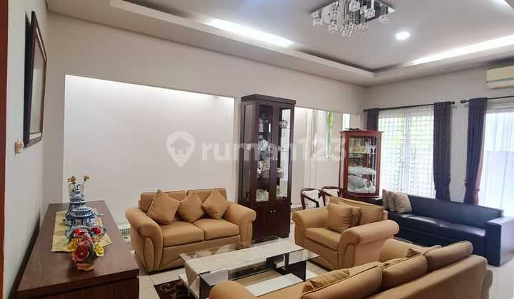 Rumah Bagus Di Kebayoran Height Bintaro Sektor 7