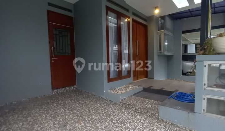 Nice House In Emerald Bintaro Jaya Sector 9