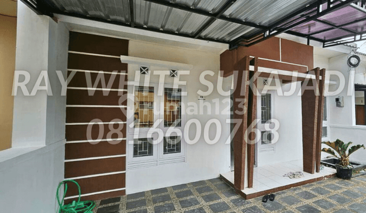 HOUSE IN SARIWANGI CITY VIEW