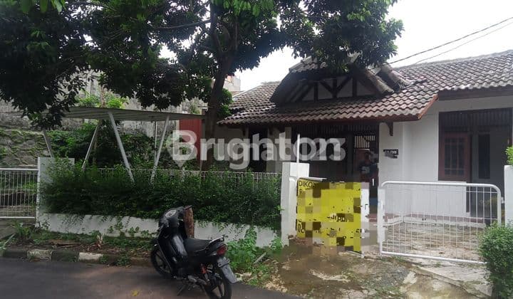 RUMAH SIAP HUNI DI DEPOK