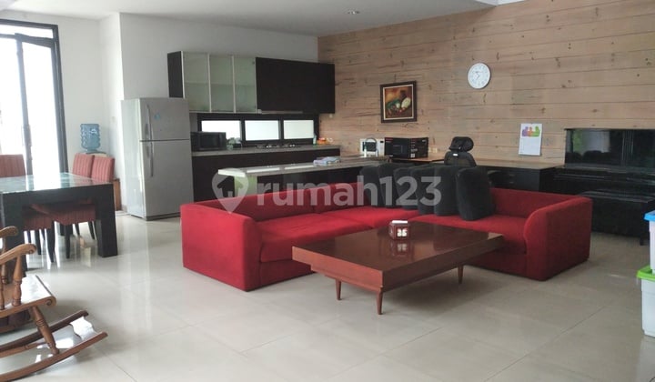 Luxury Ready-to-Occupy House at Casa Sayap Pasteur Bandung