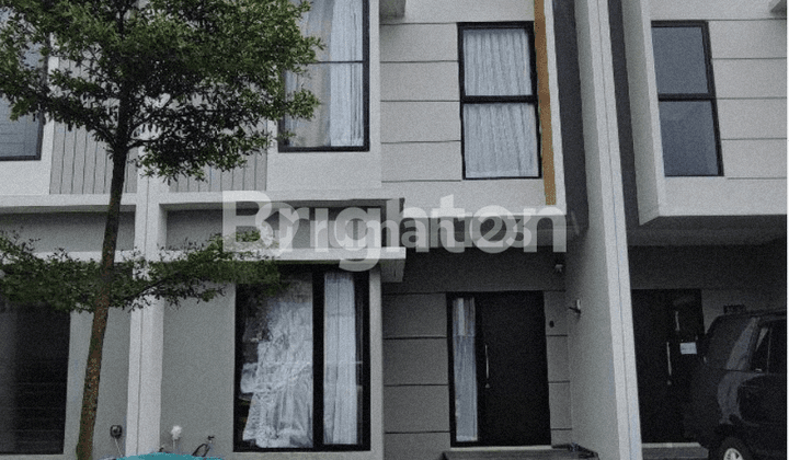 Baru scandinavian Eastern park kamar 3