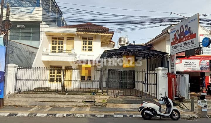 Rumah Cocok Untuk Usaha Lokasi Sangat Strategis Kuliner Panduraya