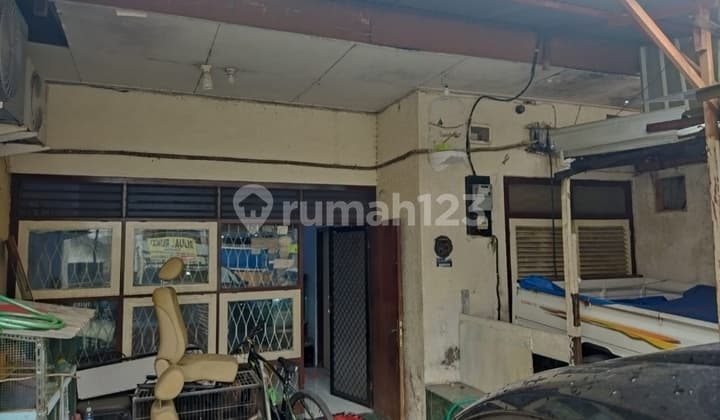 rumah 1 lt cocok untuk usaha daerah wonokromo