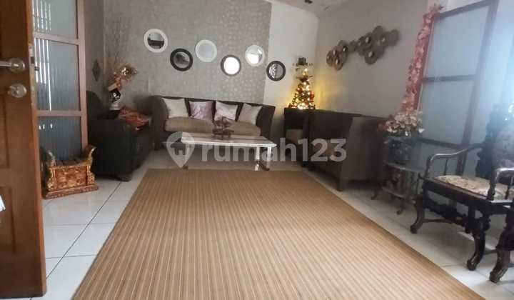 Jual Murah Rumah Bagus Tanah Luas Siap Huni Pesanggrahan Jaksel