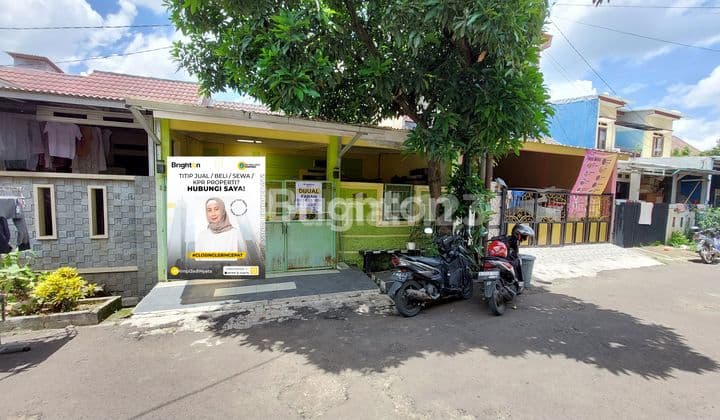 RUMAH MURAH SIAP HUNI