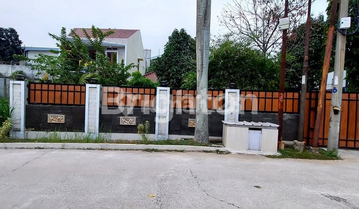 RUMAH NYAMAN DAN AMAN SIAP HUNI