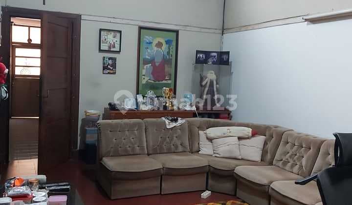 Dijual Rumah Di Jalan Kejaksaan Bandung