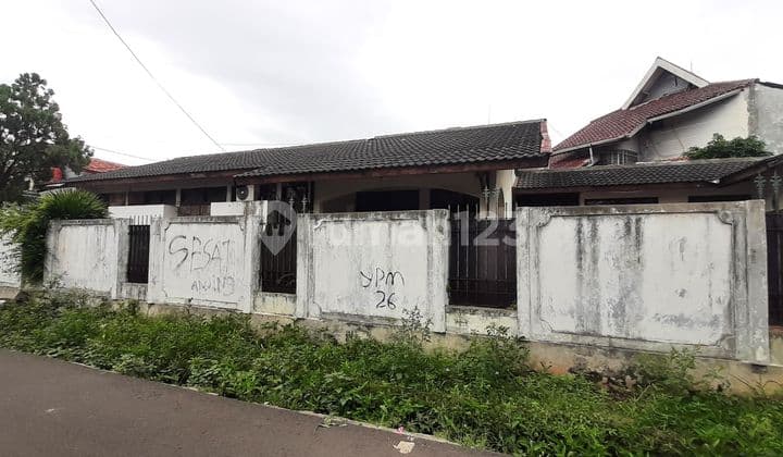 Old House in Pondok Pinang Area, Near PIM & Gatte Toll Road
