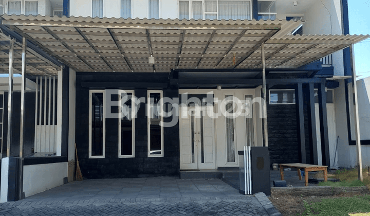 Royal Residence Rumah Second Siap Huni