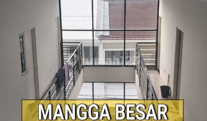 KOST MANGGA BESAR DI PERUMAHAN MIDDLE HIGH, ROI DIATAS 10%