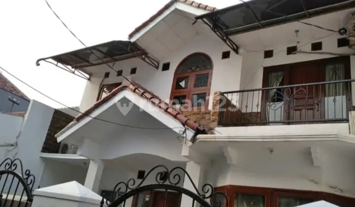 Rumah Tebet Barat Siap Huni Dan One Gate System