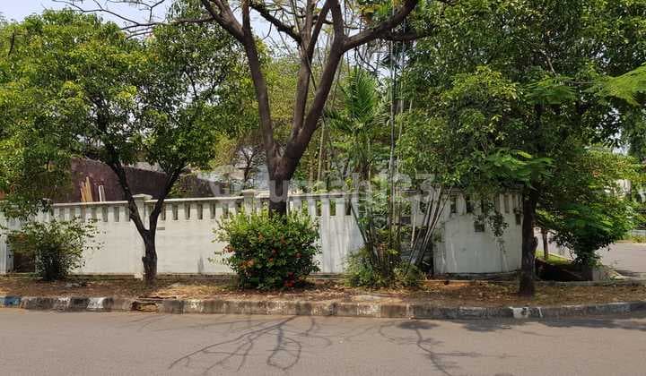 Kavling murah di ancol timur