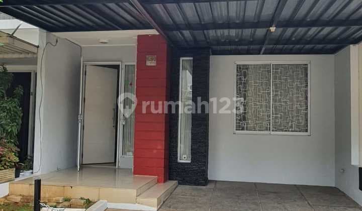 Jual cepat Rumah Siap Huni Cibubur Country