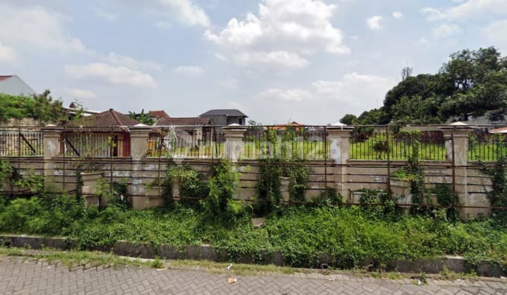 KAVLING SIDOSERMO INDAH dekat PLAZA MARINA