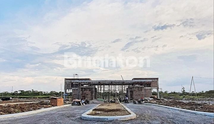 Citraland Gama City New Premium Cluster Sentosa Cove