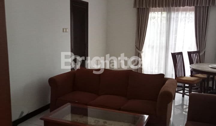 RUMAH FULL FURNISH DI PERUMAHAN CLUSTER, BUKIT INDAH REGENCY - SEMARANG