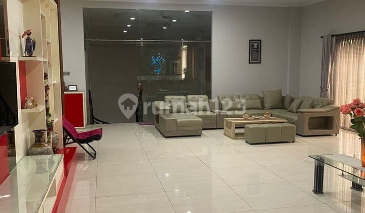 Rumah Modern Siap Huni Singgasana Pradana