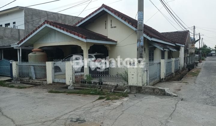 HUNIAN HOOK HARGA TERJANGKAU BEBAS BANJIR LOKASI STRATEGIS