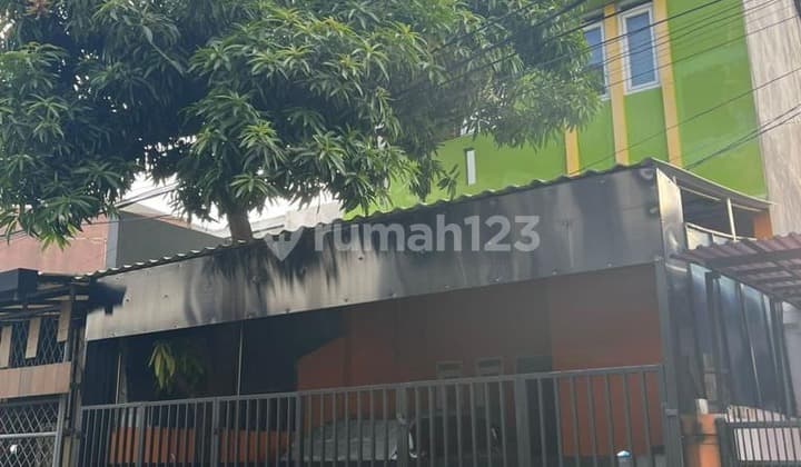 Rumah Di Kosambi Baru Dengan Semi Furnished