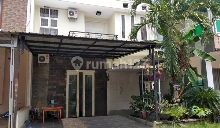 Rumah Sewa Jalan Sungai Saddang Lama Makassar