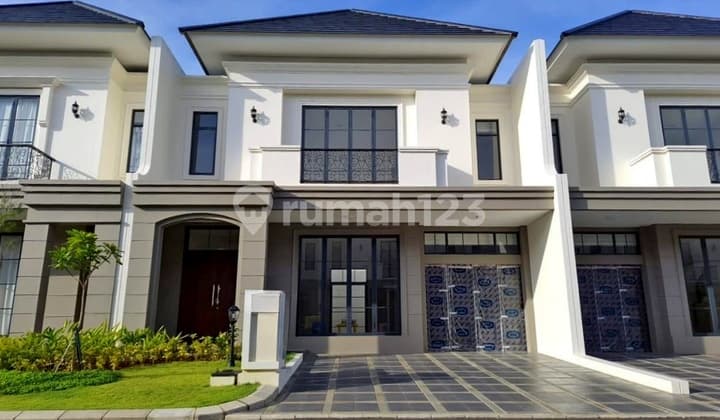 Rumah Mewah Summarecon Makassar