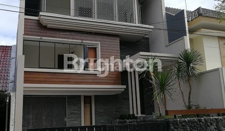 New Gress Modern Galaxy Bumi Permai 3Lt